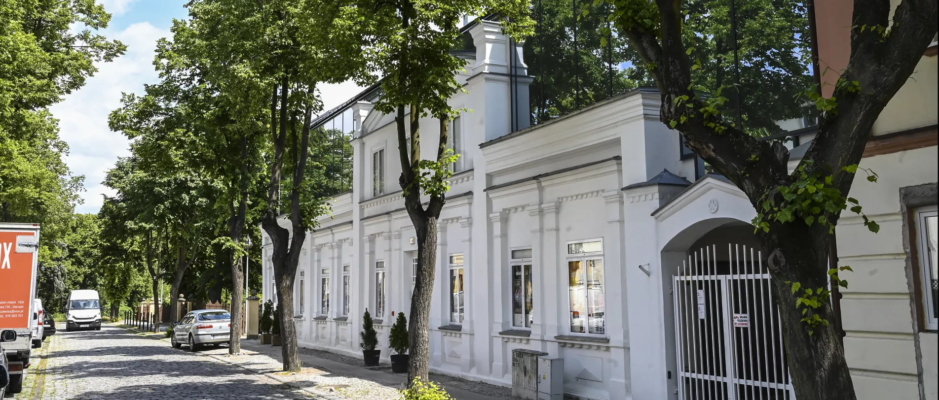 SIERADZKIE CENTRUM KULTURY