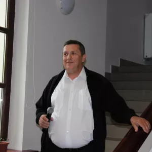 Zdjęcie Otwarcie wystawy płaskorzeźby 1