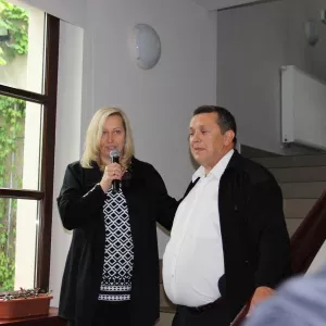 Zdjęcie Otwarcie wystawy płaskorzeźby 2