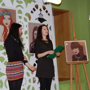 Zdjęcie Otwarcie wystawy WILD 2