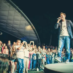 Zdjęcie Koncert Rafała Brzozowskiego 17