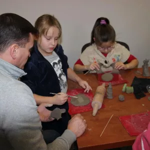 Zdjęcie Warsztaty artystyczne z ceramiką 6
