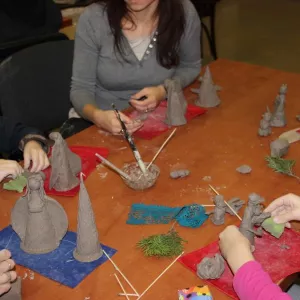 Zdjęcie Warsztaty artystyczne z ceramiką 7