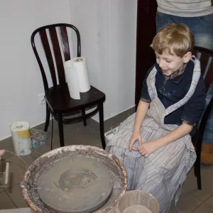 Zdjęcie Warsztaty artystyczne z ceramiką 12