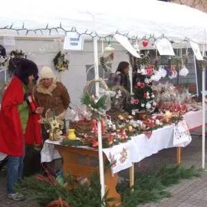 Zdjęcie Sieradzki Jarmark Adwentowy 2