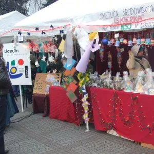 Zdjęcie Sieradzki Jarmark Adwentowy 15