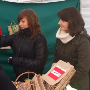Zdjęcie Sieradzki Jarmark Adwentowy 7