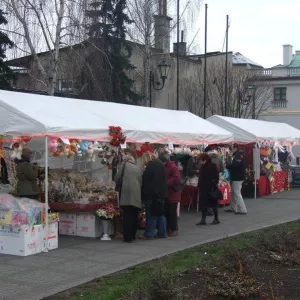 Zdjęcie Sieradzki Jarmark Adwentowy 8
