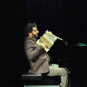 Zdjęcie Ogólnopolski Festiwal Poezji Śpiewanej 9
