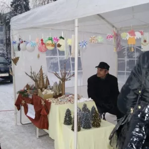 Zdjęcie Sieradzki Jarmark Adwentowy 6