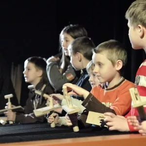 Zdjęcie Warsztaty Teatralne 8