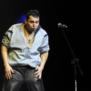 Zdjęcie Kabaret Pod Wyrwigroszem 8