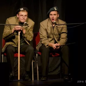 Zdjęcie Sieradzka Kuźnia Kabaretowa 2011 2