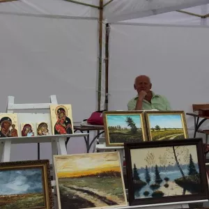 Zdjęcie Sieradzki Pchli Targ 20