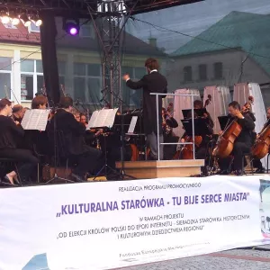 Zdjęcie Koncert Orkiestry Filharmonii Łódzkiej 12