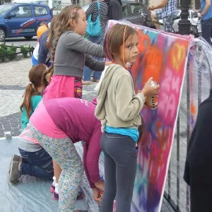 Zdjęcie w rytmie ulicy 1