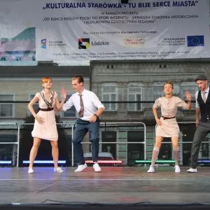 Zdjęcie Jive, Swing, Rock'N'Roll i Ceili 9