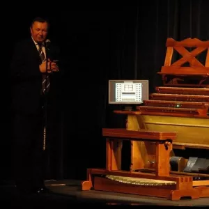 Zdjęcie Koncert Organowy 3