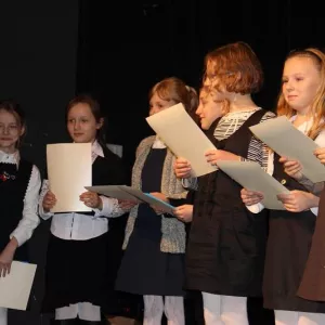 Zdjęcie I Turniej Sztuki Recytatorskiej Dzieci 6