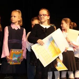 Zdjęcie I Turniej Sztuki Recytatorskiej Dzieci 8