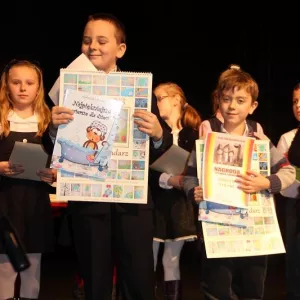 Zdjęcie I Turniej Sztuki Recytatorskiej Dzieci 10
