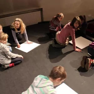 Zdjęcie Warsztaty Teatralne 5