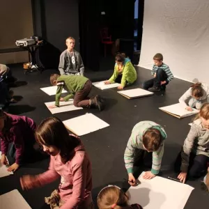 Zdjęcie Warsztaty Teatralne 8