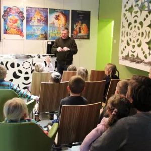 Zdjęcie W Starym Kinie 8
