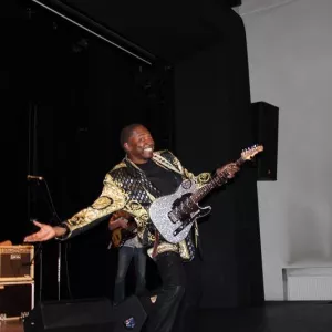 Zdjęcie Koncert Alvon Johnson Blues Band 1