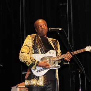 Zdjęcie Koncert Alvon Johnson Blues Band 2