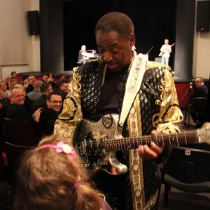 Zdjęcie Koncert Alvon Johnson Blues Band 11