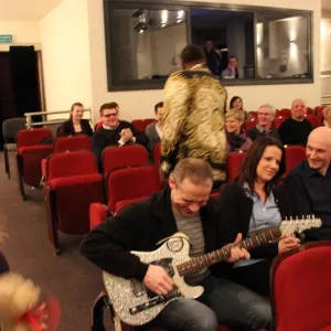 Zdjęcie Koncert Alvon Johnson Blues Band 13