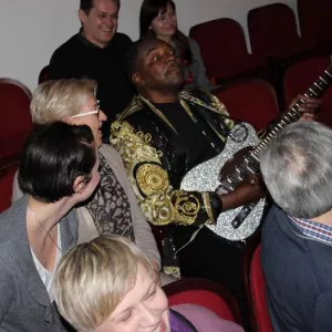 Zdjęcie Koncert Alvon Johnson Blues Band 16
