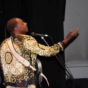 Zdjęcie Koncert Alvon Johnson Blues Band 20