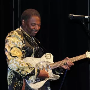 Zdjęcie Koncert Alvon Johnson Blues Band 3