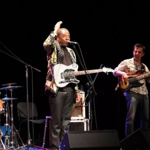 Zdjęcie Koncert Alvon Johnson Blues Band 23