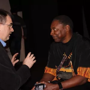 Zdjęcie Koncert Alvon Johnson Blues Band 24
