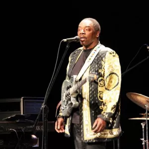 Zdjęcie Koncert Alvon Johnson Blues Band 7
