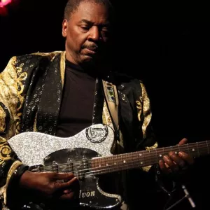 Zdjęcie Koncert Alvon Johnson Blues Band 10