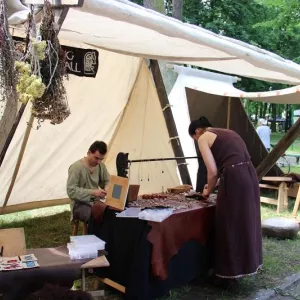 Zdjęcie Wioska Słowian 1