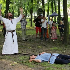 Zdjęcie Wioska Słowian 26
