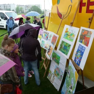 Zdjęcie Festiwal Recyklingu 20