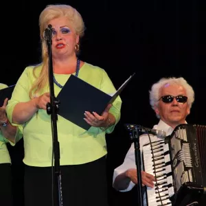 Zdjęcie Przegląd Twórczości Seniorów 7