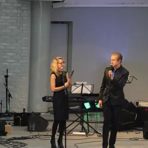 Zdjęcie Koncert Swinging with Sinatra 1