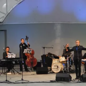 Zdjęcie Koncert Swinging with Sinatra 4