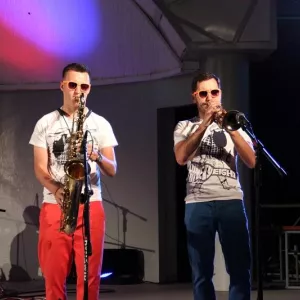 Zdjęcie Ostre Granie w Amfiteatrze 10