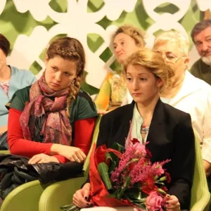 Zdjęcie Promocja tomiku poezji Moniki Siewierskiej 7