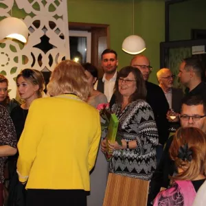 Zdjęcie Promocja tomiku poezji Moniki Siewierskiej 10