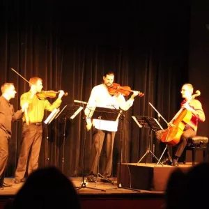 Zdjęcie Koncert ATOM STRING QUARTET 5