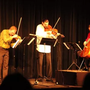 Zdjęcie Koncert ATOM STRING QUARTET 7